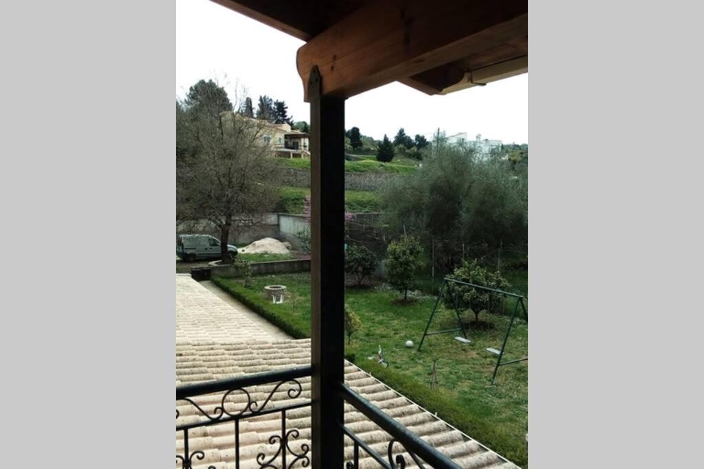 Achílleion Υπεροχη Διαμονη... المظهر الخارجي الصورة